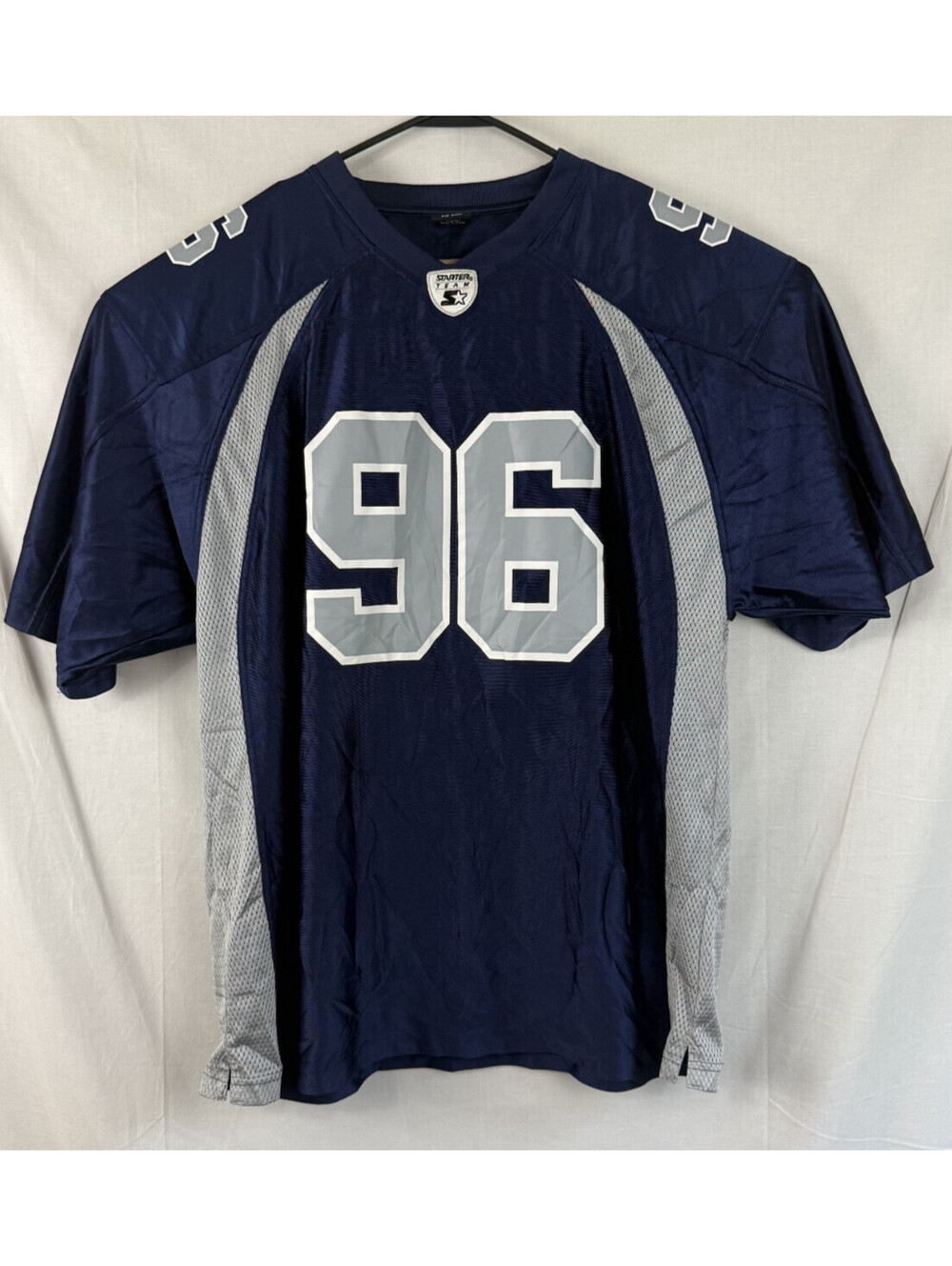 Washington Huskies Football Jersey XL #96 Starter